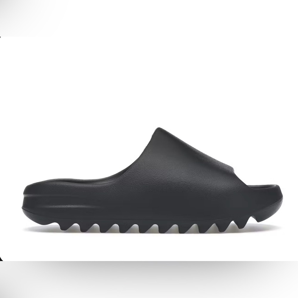 Yeezy Slides Slate Grey/Granite Slide Sandals~ Like New-